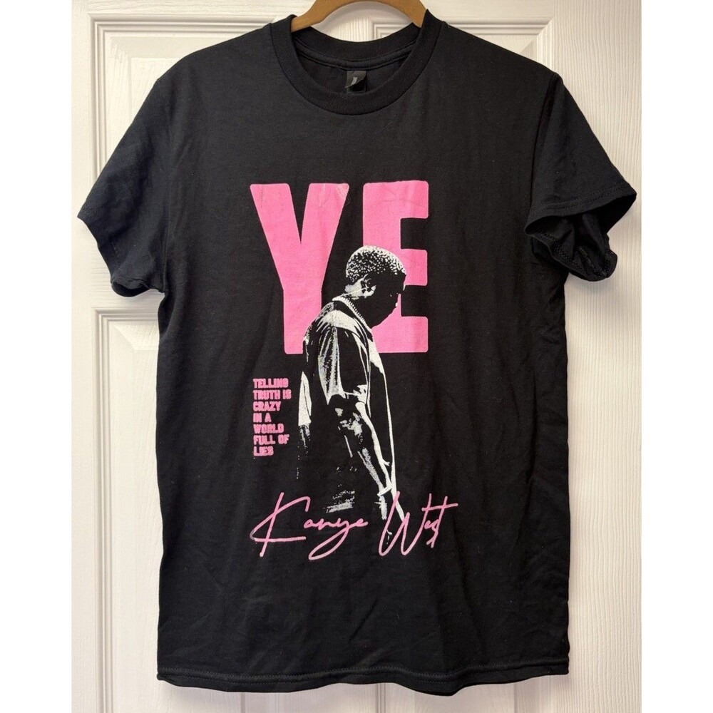 New! Kanye West YE BULLY Tour Tampa June 26 28, 2026 Merch Tee, T-shirt Reprint